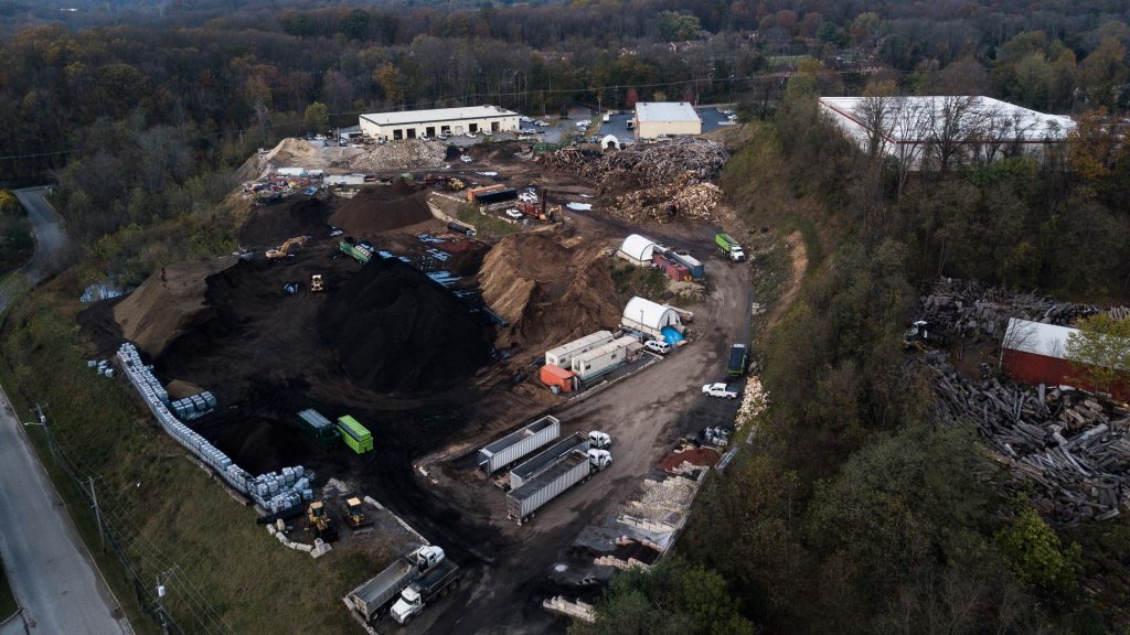 Recycle With Us Mulch Express